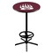 Holland Bar Stool Co 42" Black Montana Pub Table L216B4228MontUn - alternate 1
